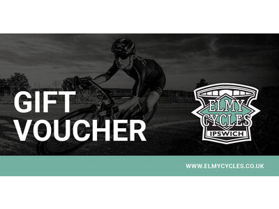 Elmy Cycles Gift Voucher £10 