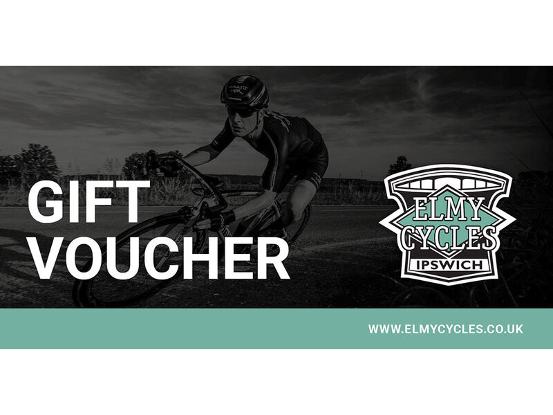 Elmy Cycles Gift Voucher £100 click to zoom image