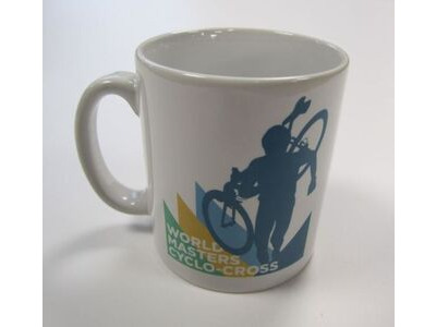Elmy Cycles 2021 UCI World Masters Cyclo-Cross Championships Mug