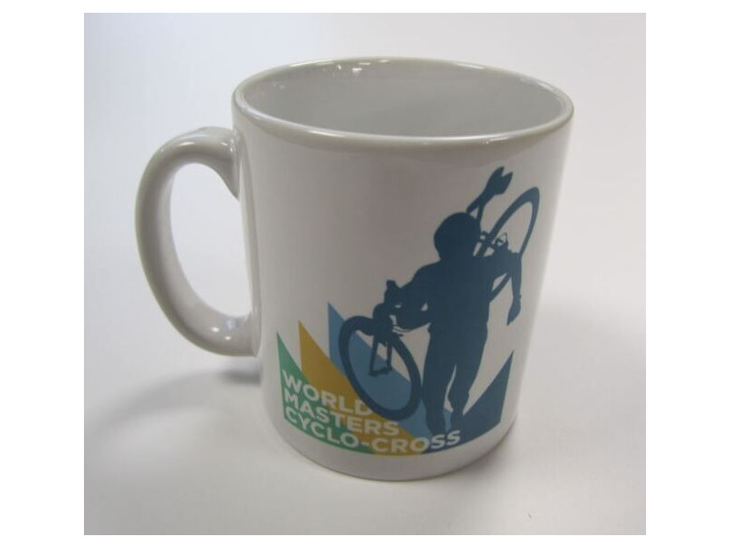 Elmy Cycles 2021 UCI World Masters Cyclo-Cross Championships Mug click to zoom image