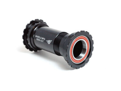 Wheels Manufacturing PressFit 86/92 THREADED Zero Ceramic Bearings