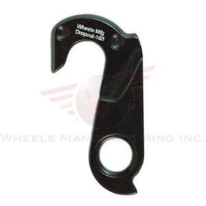 Wheels Manufacturing Replaceable derailleur hanger / dropout 163 