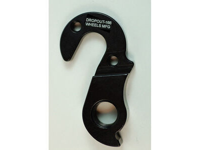 Wheels Manufacturing Replaceable derailleur hanger / dropout 166