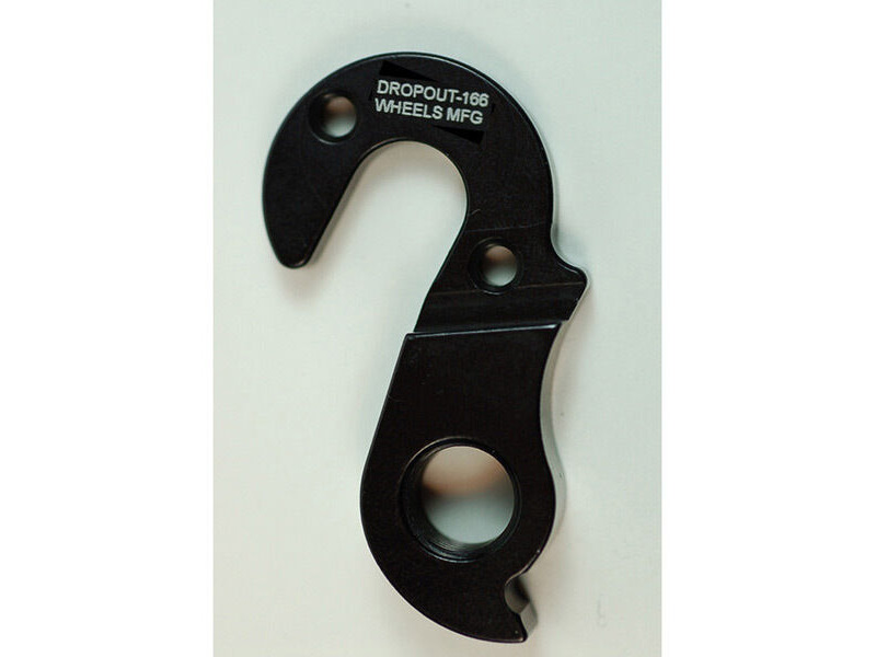 Wheels Manufacturing Replaceable derailleur hanger / dropout 166 click to zoom image