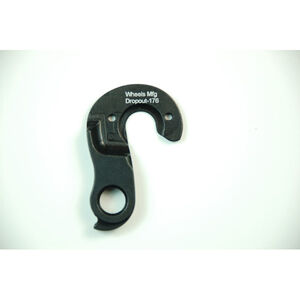 Wheels Manufacturing Replaceable derailleur hanger / dropout 176 