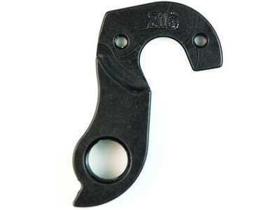 Wheels Manufacturing Replaceable derailleur hanger / dropout 216