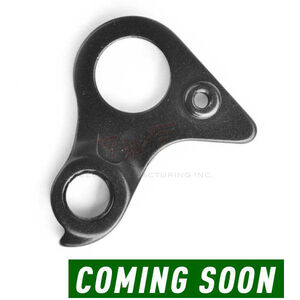 Wheels Manufacturing Replaceable derailleur hanger/dropout 312 