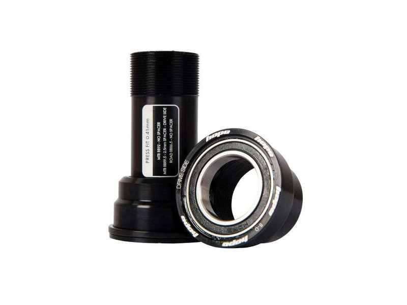 Hope Technology Ltd. Bottom Bracket - Stainless - Pf41 - 24mm Axle click to zoom image