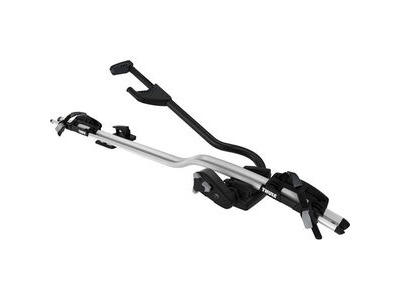 Thule 598 ProRide locking upright cycle carrier aluminium