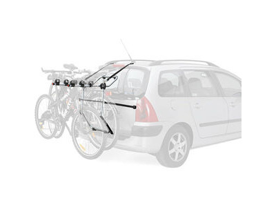 Thule 968 FreeWay 3-bike rear mount carrier