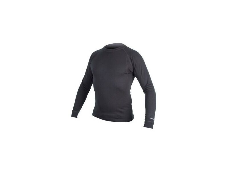 Endura Baabaa Long Sleeve Baselayer 100% Merino Wool click to zoom image