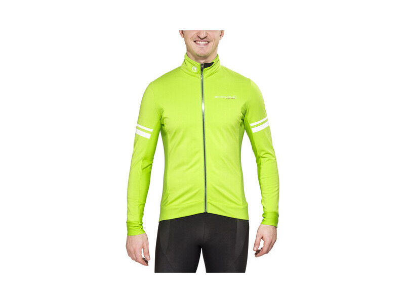 Endura FS260-pro sl thermal windproof jacket click to zoom image