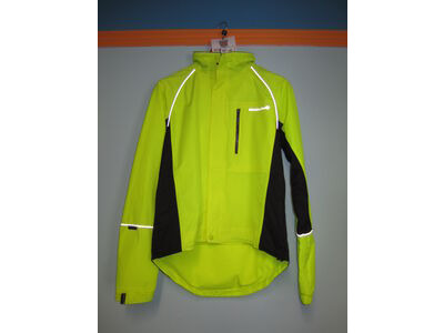 Endura HiViz Yellow Waterproof Jacket