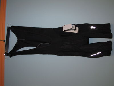 Endura FS260 Pro Bibshort II XX-Large Black  click to zoom image