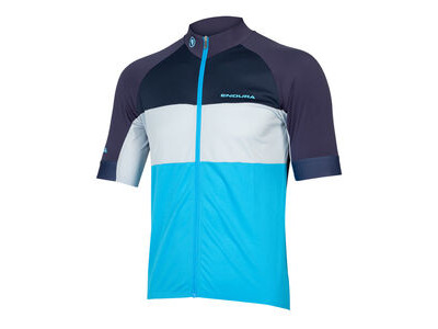 Endura FS260-Pro S/S Jersey II Navy