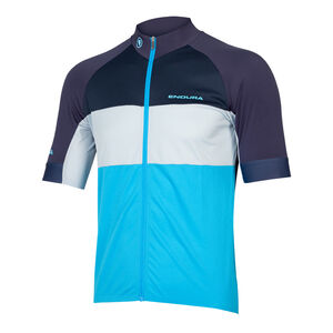 Endura FS260-Pro S/S Jersey II Navy 