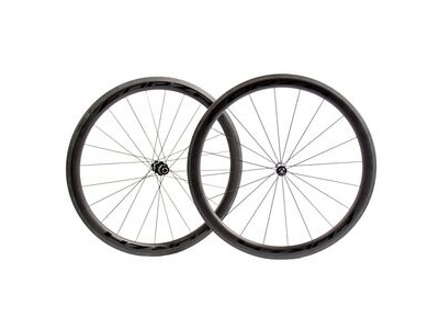 Forza OEM Cirrus Pro R45 Carbon Clincher Rim Brake Wheelset