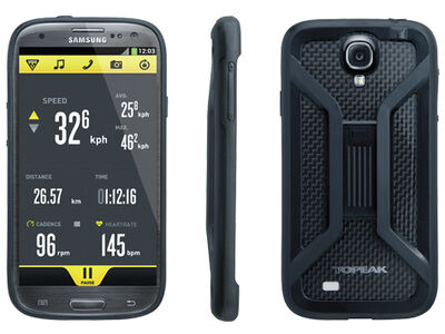 Topeak Ride Case with Mount For Galaxy S4