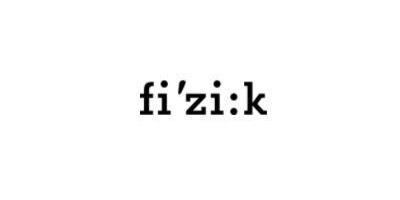 Fi'zi:k logo