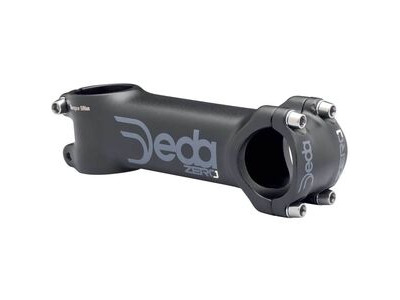 Deda Elementi Zero Stem Blk on Blk