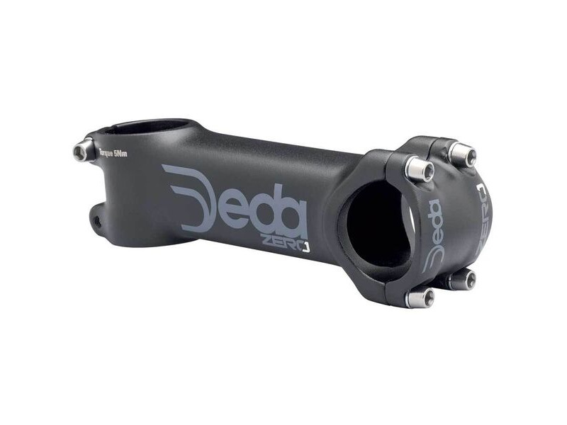 Deda Elementi Zero Stem Blk on Blk click to zoom image