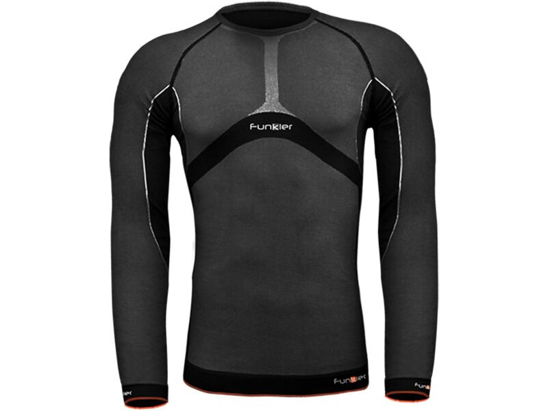Funkier Base Layer Jersey JS-640-L click to zoom image