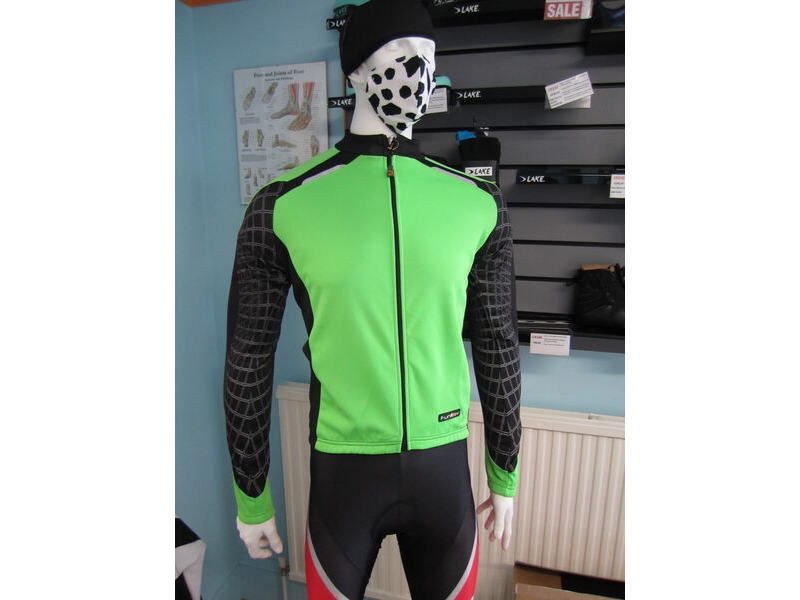 Funkier Thermal Jersey click to zoom image