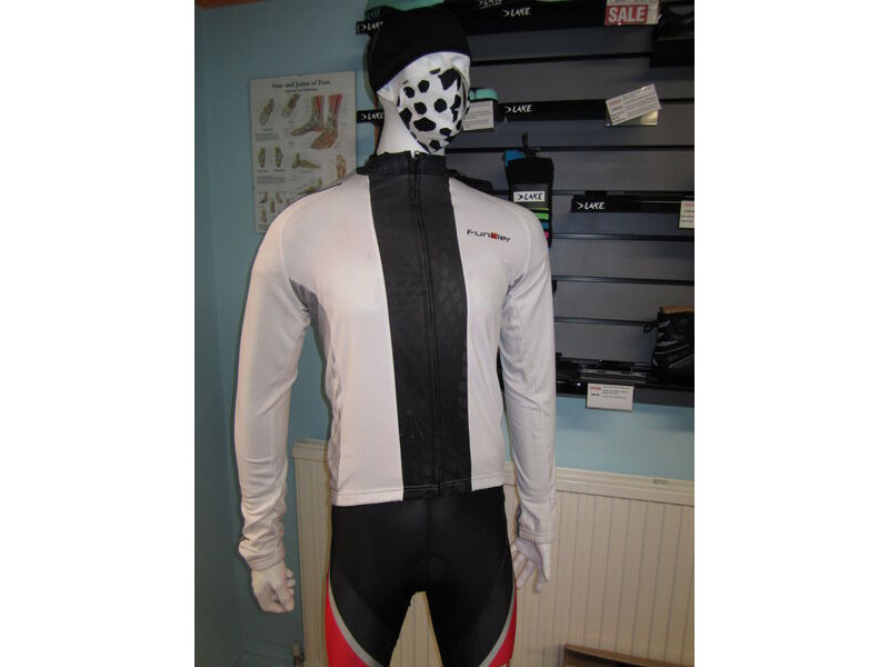 Funkier Long Sleeve Jersey click to zoom image
