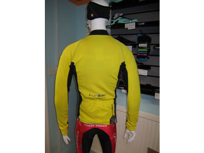 Funkier Long Sleeve Jersey click to zoom image