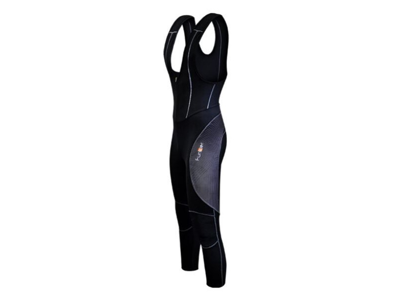 Funkier TPU Waterproof Bib Tights with Pad click to zoom image