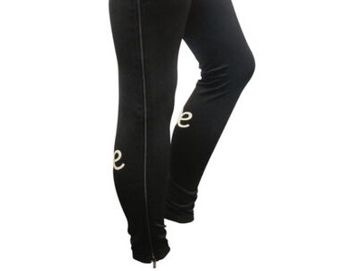 Outeredge Warm up Tights - Full Leg Zip click to zoom image