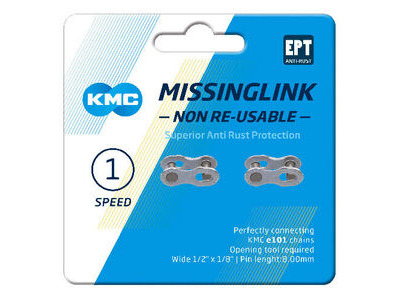 KMC e101 EPT Missing Links