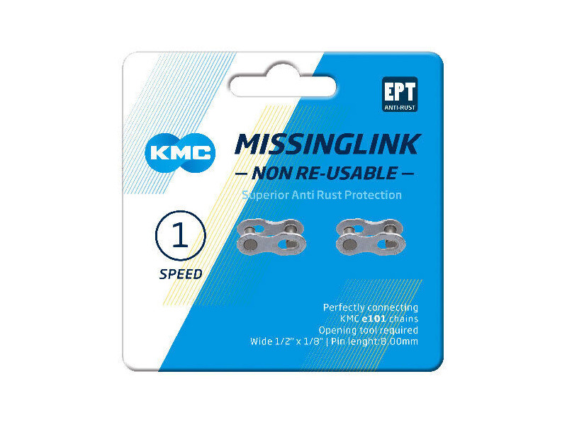 KMC e101 EPT Missing Links click to zoom image