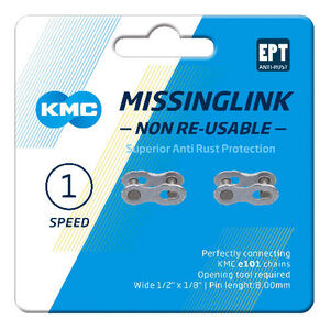 KMC e101 EPT Missing Links 