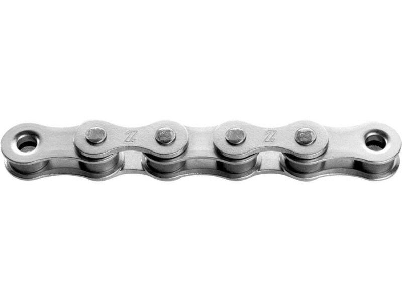 KMC Z1 Wide 1/3 Speed Chain 112 Link Silver click to zoom image