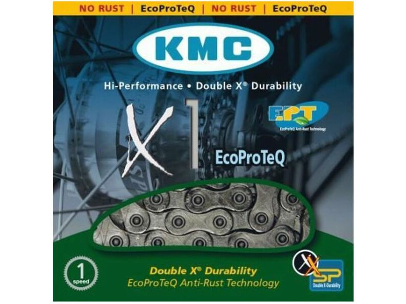 KMC X1 EcoProTeQ click to zoom image
