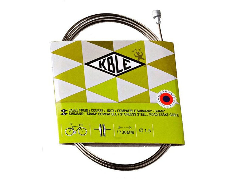 Transfil Tandem Road Brake Wire 2500mm click to zoom image