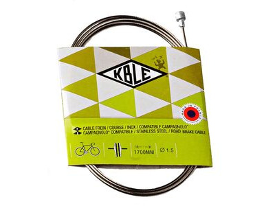 Transfil Campag S/S Brake Wire 160CM