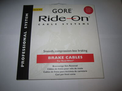 Gore Ride-On Cable Systems Professional System