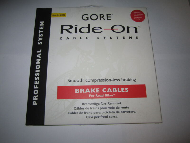 Gore Ride-On Cable Systems Professional System click to zoom image