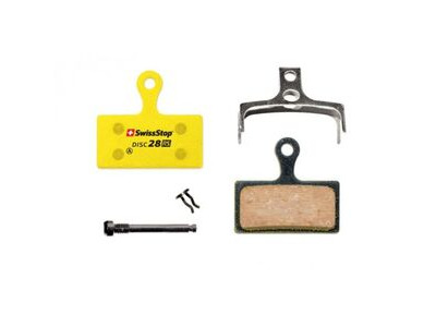SwissStop Disc 28 RS - Shimano XTR BR-M9000, BR-M9020, BR-M987, XT BR-M8000, BR-M785, SLX BR-M675, BRM666