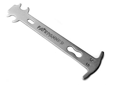 Fat Spanner Chain Wear Tool