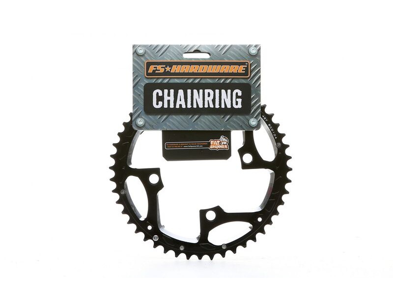 Fat Spanner FS Chainring 104/48T click to zoom image