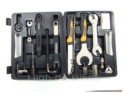 Fat Spanner FAT SPANNER TOOL KIT