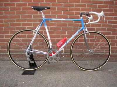 1987 Battaglin Stephen Roche World Champion - Road Bike