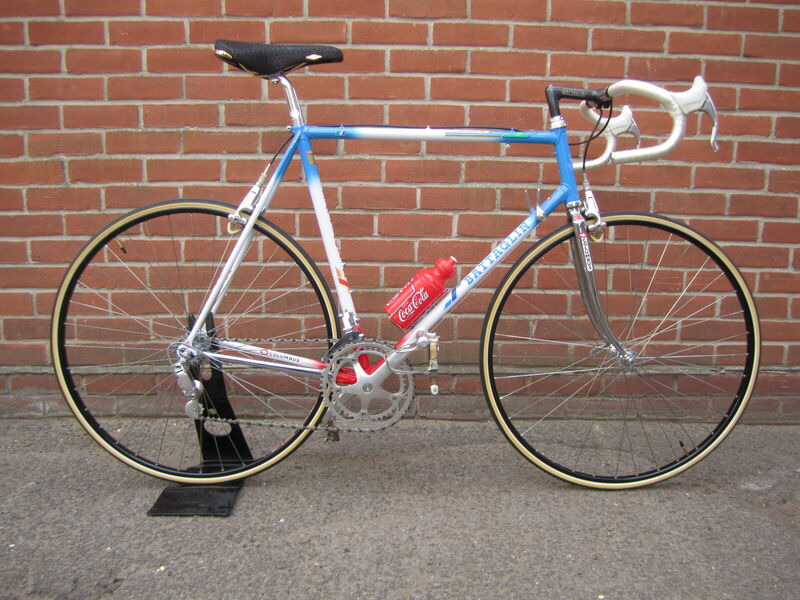 1987 Battaglin Stephen Roche World Champion - Road Bike click to zoom image