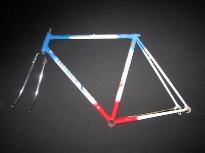 1987 Battaglin Stephen Roche World Champion Frameset