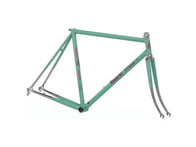 2018 Bianchi L'eroica frameset celeste retro