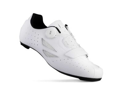 LAKE CX218 Carbon Road Shoe White