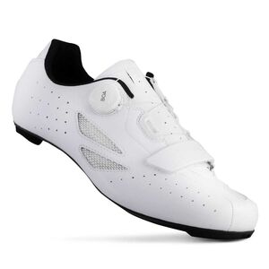 LAKE CX218 Carbon Road Shoe White 